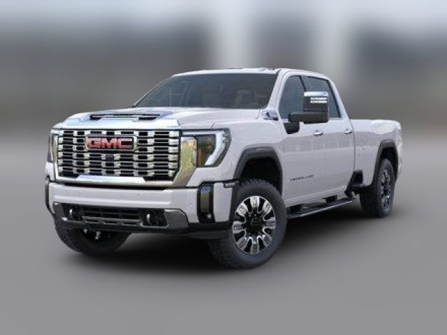 2024 GMC Sierra 3500HD Denali