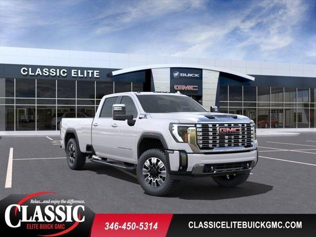 2024 GMC Sierra 3500HD Denali