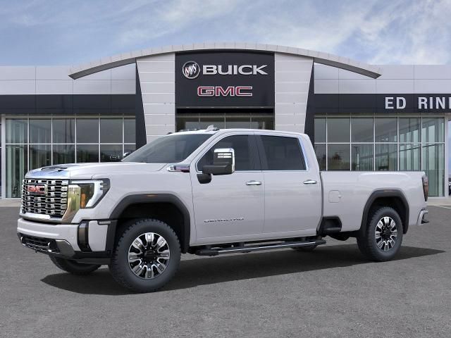 2024 GMC Sierra 3500HD Denali