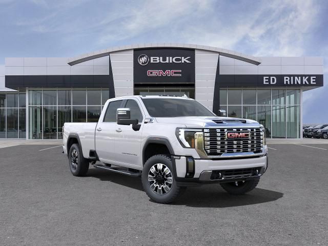 2024 GMC Sierra 3500HD Denali