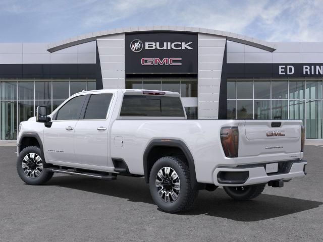 2024 GMC Sierra 3500HD Denali