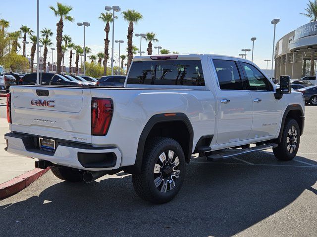 2024 GMC Sierra 3500HD Denali