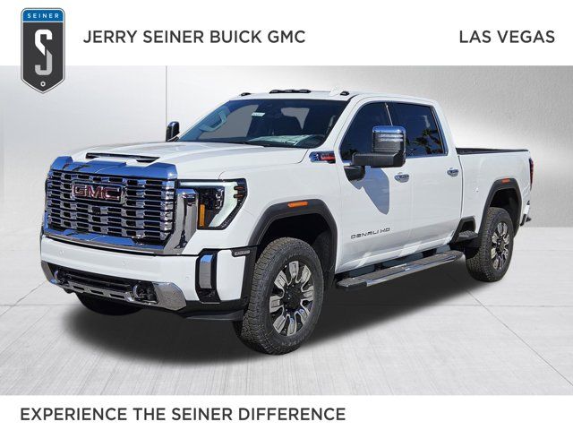 2024 GMC Sierra 3500HD Denali