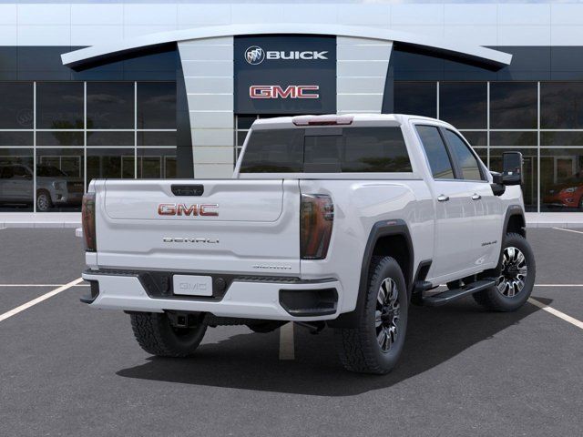 2024 GMC Sierra 3500HD Denali