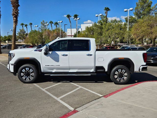 2024 GMC Sierra 3500HD Denali