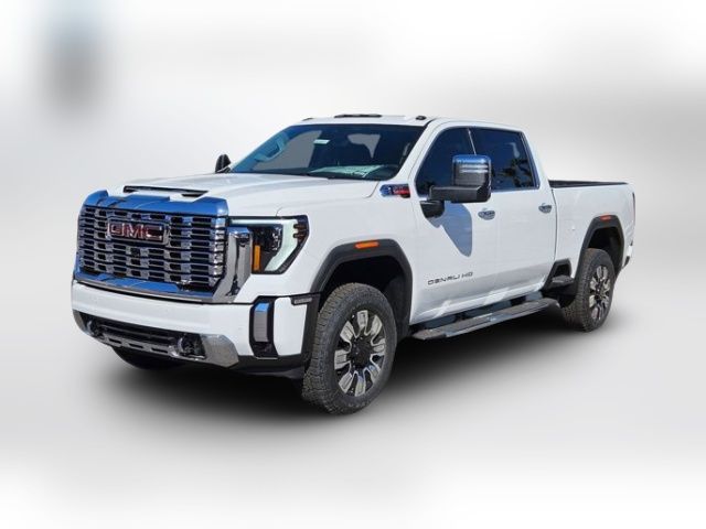 2024 GMC Sierra 3500HD Denali