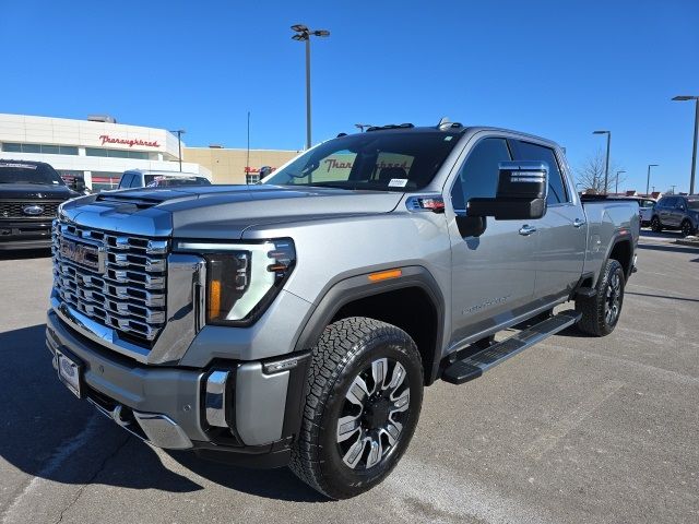 2024 GMC Sierra 3500HD Denali