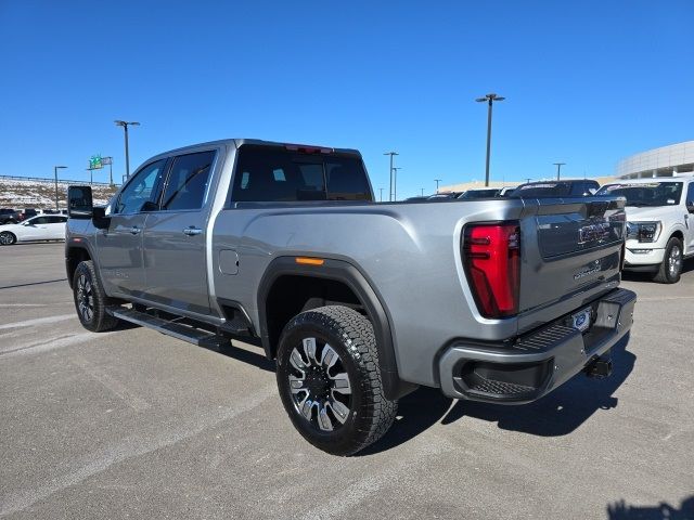 2024 GMC Sierra 3500HD Denali