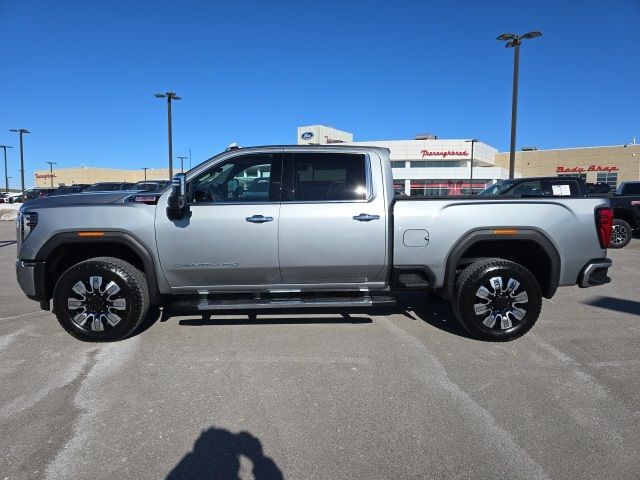 2024 GMC Sierra 3500HD Denali