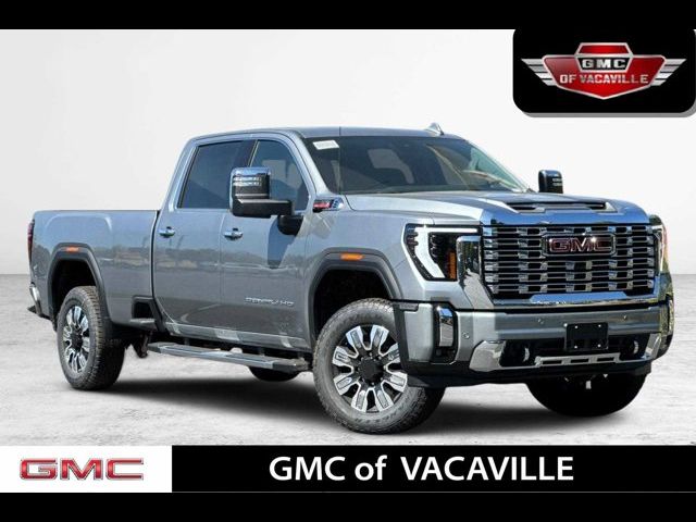 2024 GMC Sierra 3500HD Denali