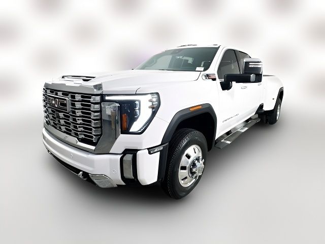 2024 GMC Sierra 3500HD Denali