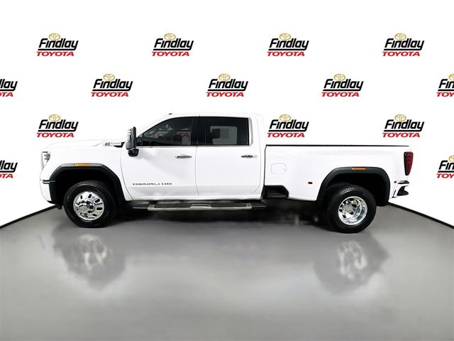 2024 GMC Sierra 3500HD Denali