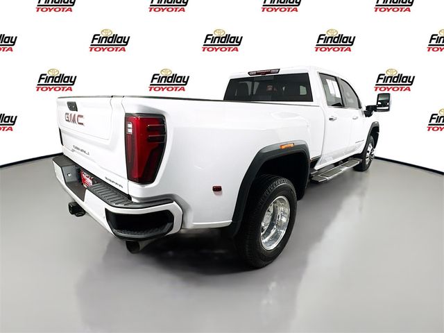 2024 GMC Sierra 3500HD Denali