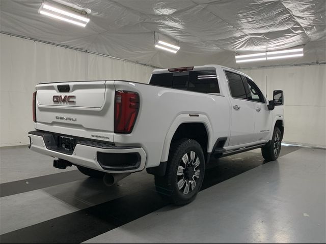 2024 GMC Sierra 3500HD Denali