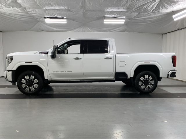 2024 GMC Sierra 3500HD Denali