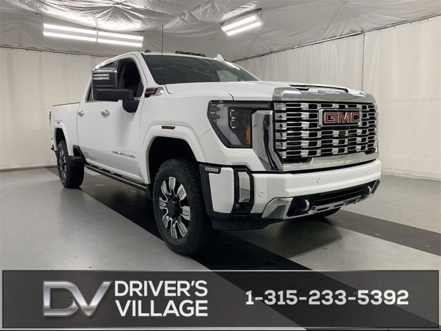 2024 GMC Sierra 3500HD Denali