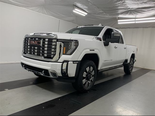 2024 GMC Sierra 3500HD Denali