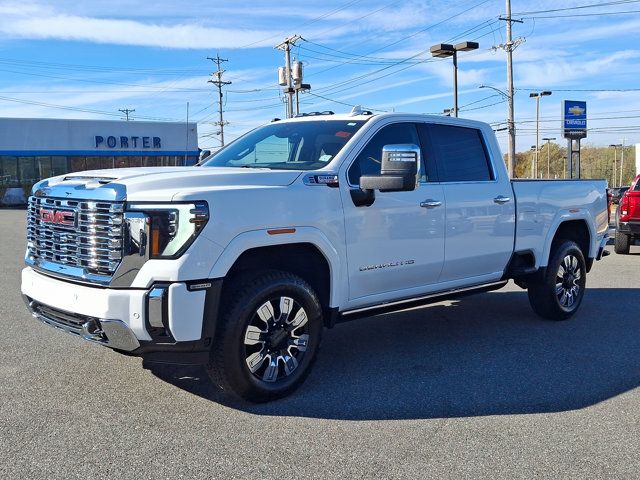 2024 GMC Sierra 3500HD Denali