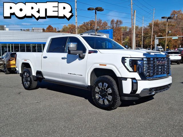 2024 GMC Sierra 3500HD Denali