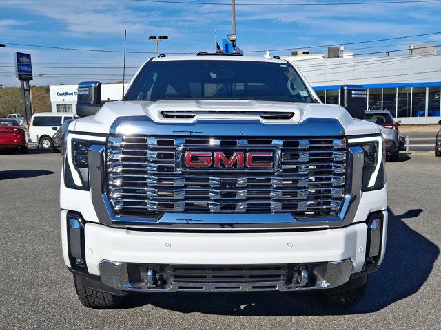 2024 GMC Sierra 3500HD Denali