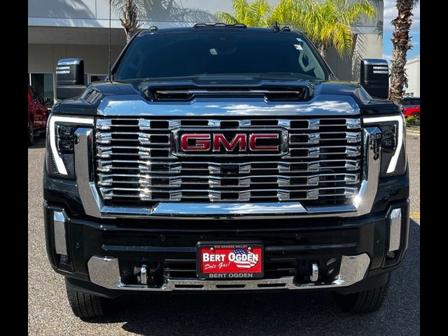 2024 GMC Sierra 3500HD Denali