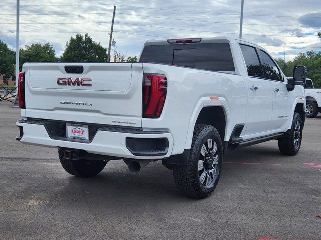 2024 GMC Sierra 3500HD Denali