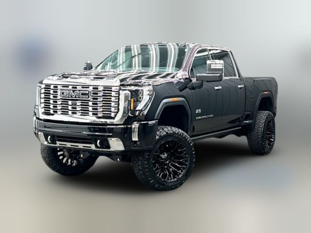 2024 GMC Sierra 3500HD Denali