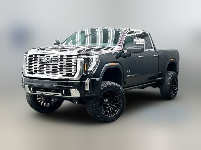 2024 GMC Sierra 3500HD Denali