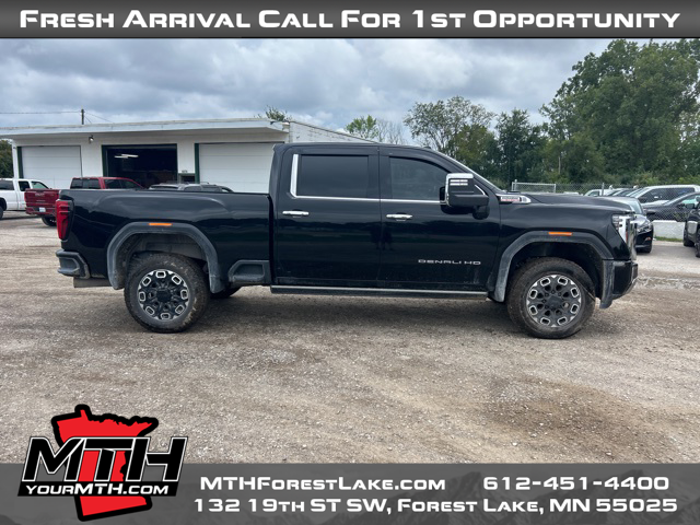 2024 GMC Sierra 3500HD Denali