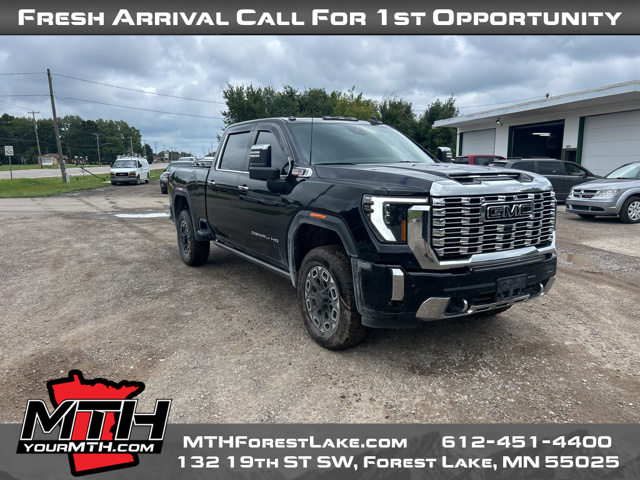 2024 GMC Sierra 3500HD Denali