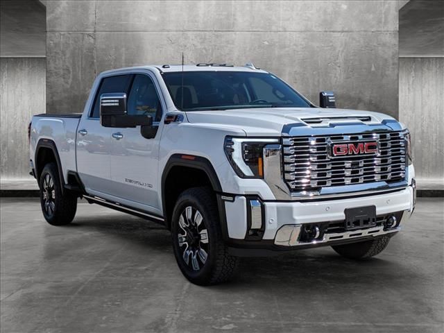 2024 GMC Sierra 3500HD Denali