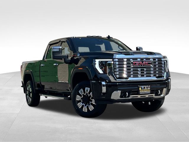 2024 GMC Sierra 3500HD Denali