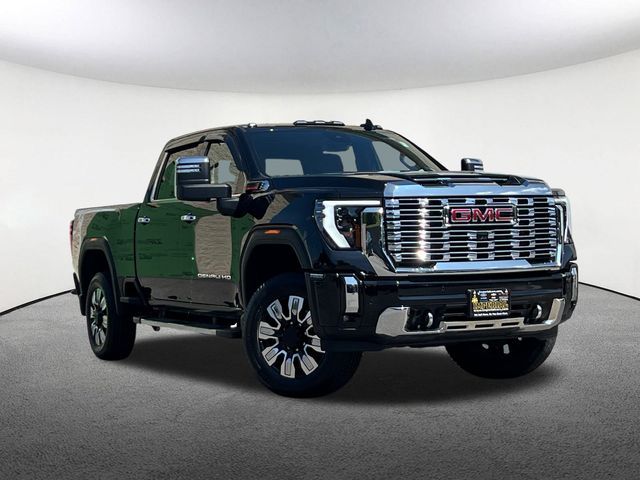 2024 GMC Sierra 3500HD Denali