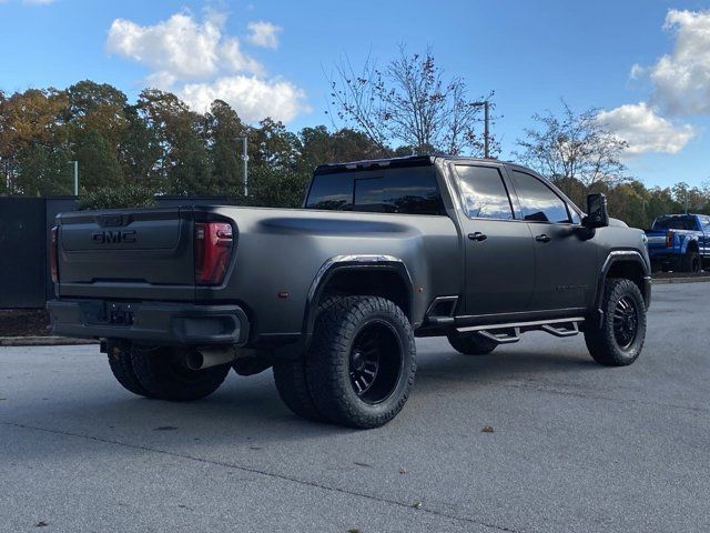 2024 GMC Sierra 3500HD Denali