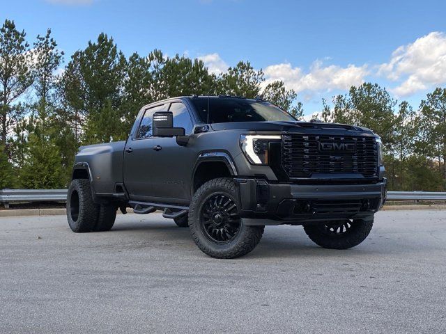 2024 GMC Sierra 3500HD Denali