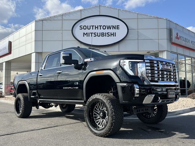 2024 GMC Sierra 3500HD Denali