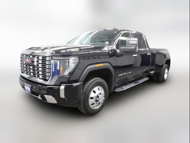 2024 GMC Sierra 3500HD Denali