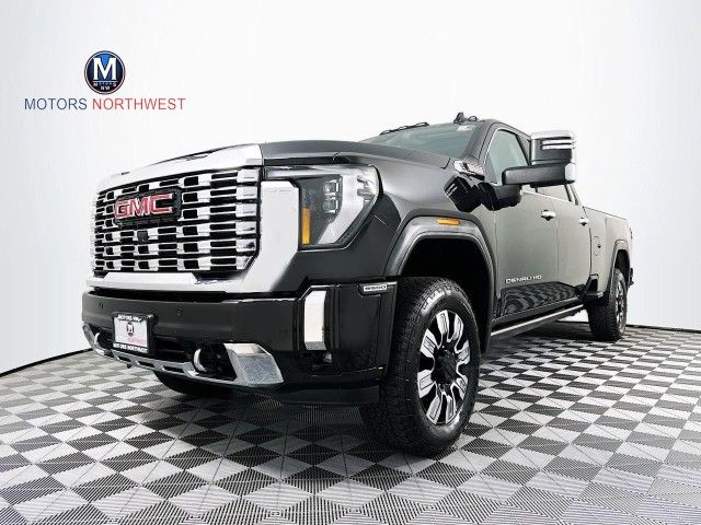 2024 GMC Sierra 3500HD Denali