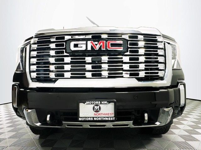 2024 GMC Sierra 3500HD Denali