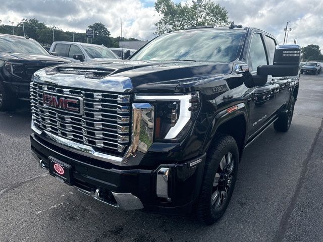 2024 GMC Sierra 3500HD Denali