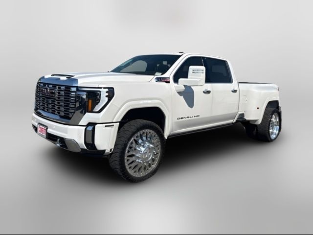 2024 GMC Sierra 3500HD Denali