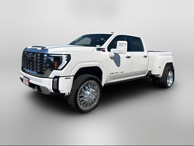 2024 GMC Sierra 3500HD Denali