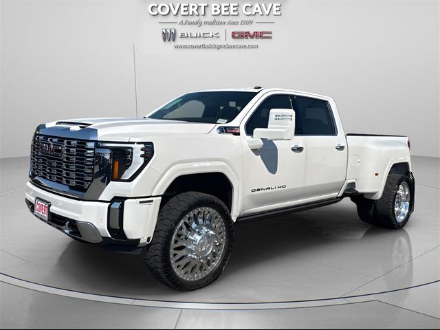 2024 GMC Sierra 3500HD Denali