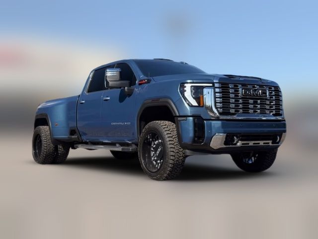 2024 GMC Sierra 3500HD Denali