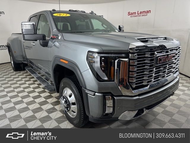 2024 GMC Sierra 3500HD Denali