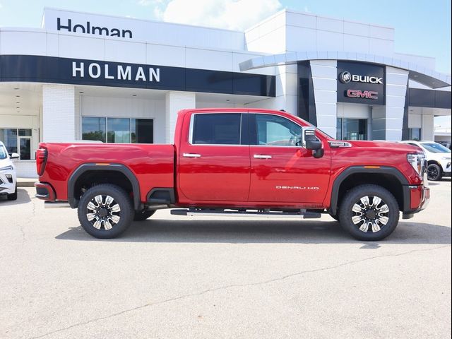 2024 GMC Sierra 3500HD Denali