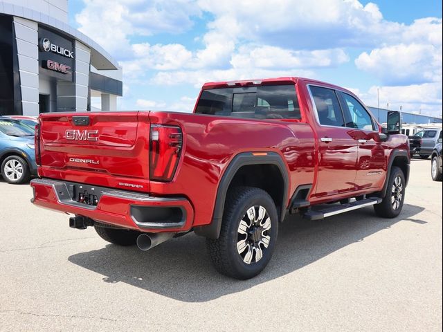 2024 GMC Sierra 3500HD Denali