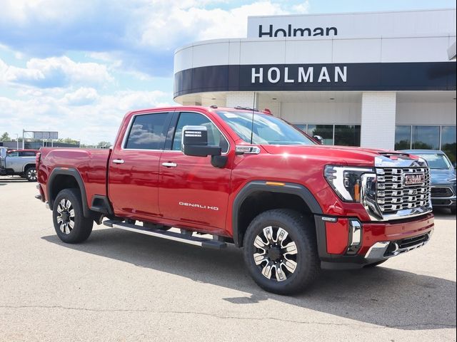 2024 GMC Sierra 3500HD Denali