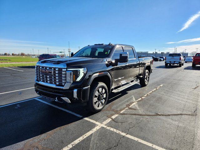 2024 GMC Sierra 3500HD Denali