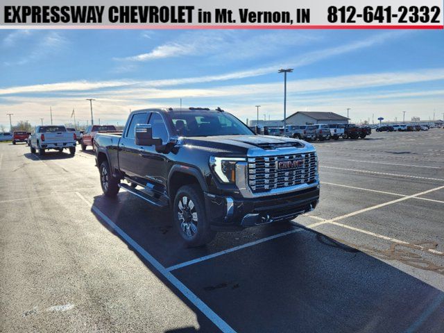 2024 GMC Sierra 3500HD Denali